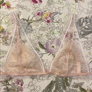 Victoria’s Secret bra